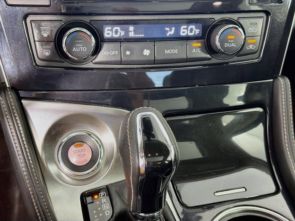Used 2018 Nissan Maxima Platinum FWD image 19