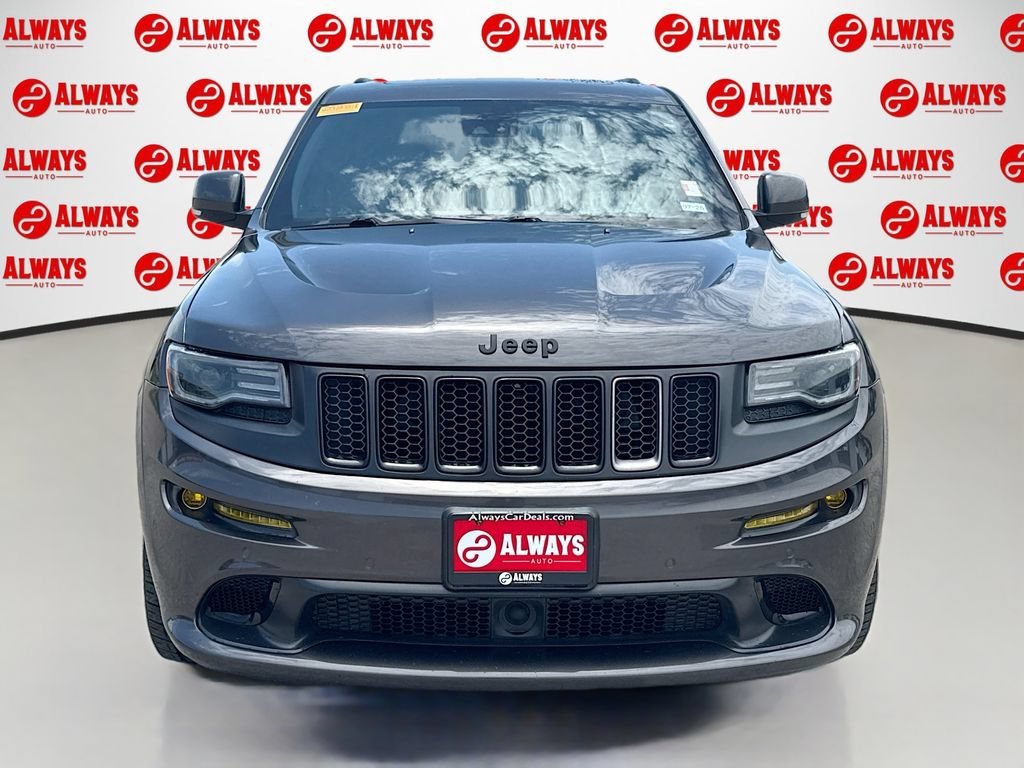 Used 2016 Jeep Grand Cherokee SRT AWD/4WD image 2