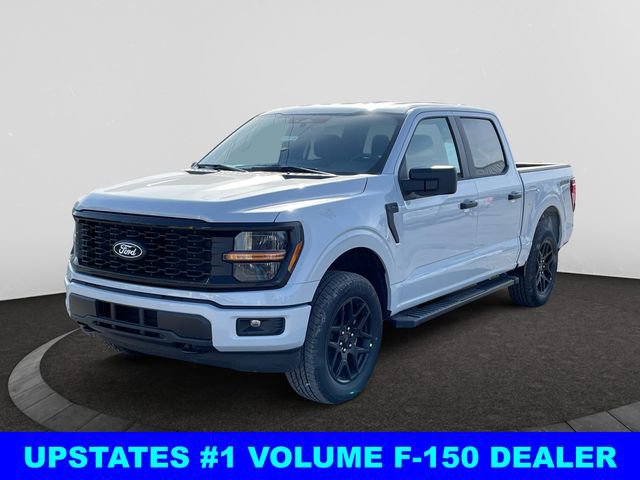 New 2025 Ford F150 STX w/ STX Black Appearance Package image 1
