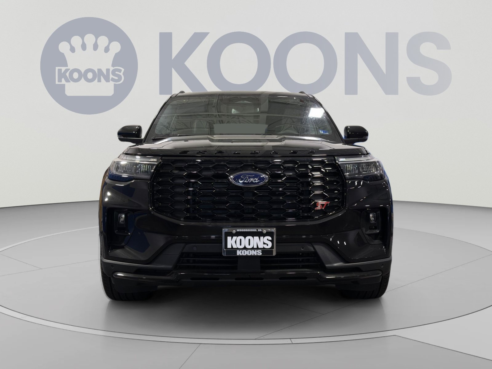 New 2026 Ford Explorer ST w/ Sun And Sound Package AWD/4WD image 11