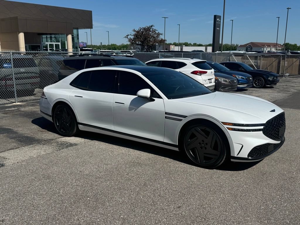 Used 2026 Genesis G90 3.5T Prestige AWD/4WD image 1