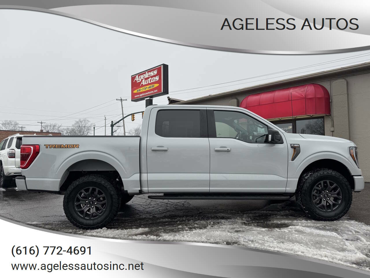 Used 2023 Ford F150 Tremor w/ 360 Degree Camera Package image 1