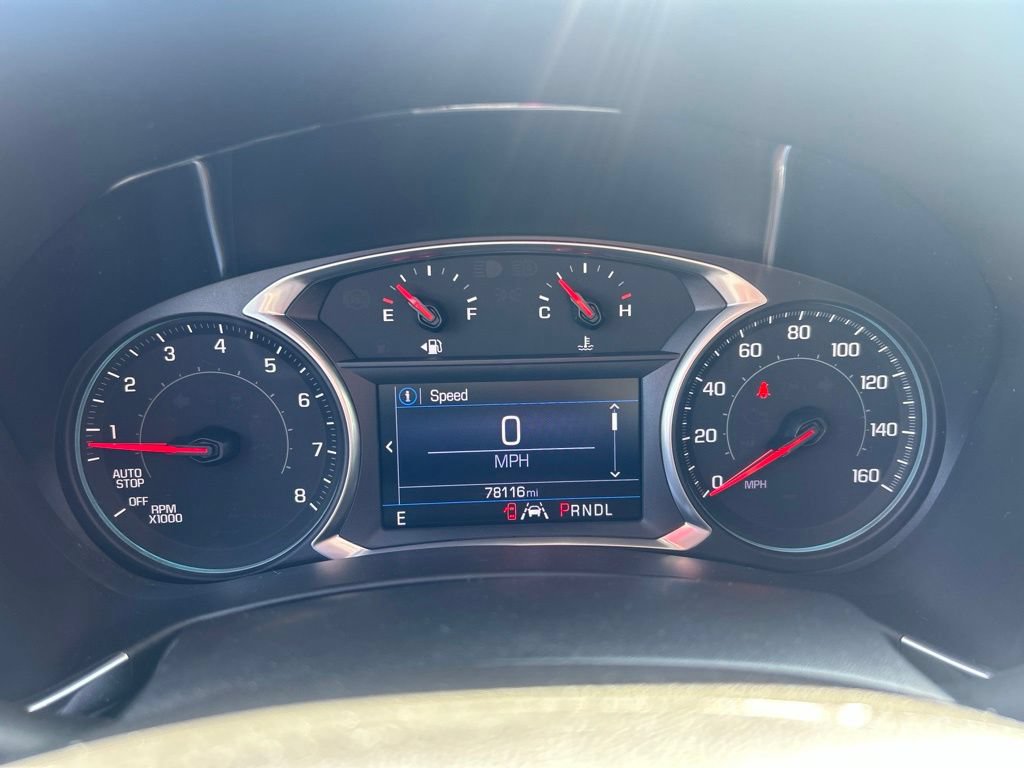 Certified 2020 Chevrolet Equinox LT AWD/4WD image 15