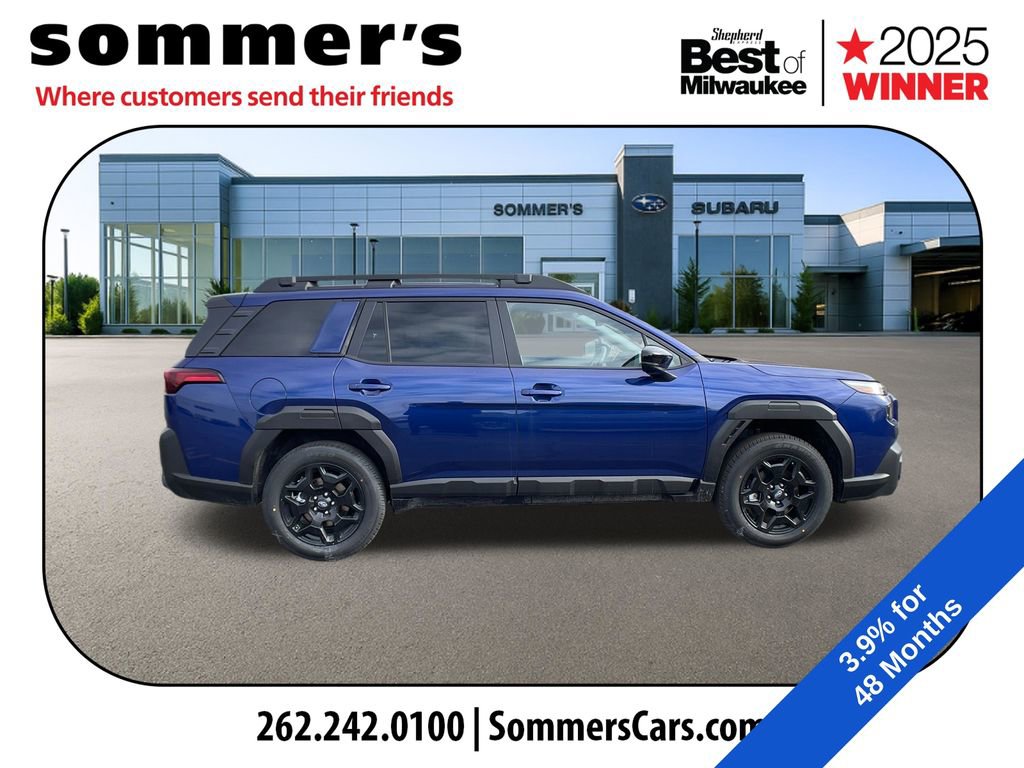 New 2026 Subaru Outback Limited image 8