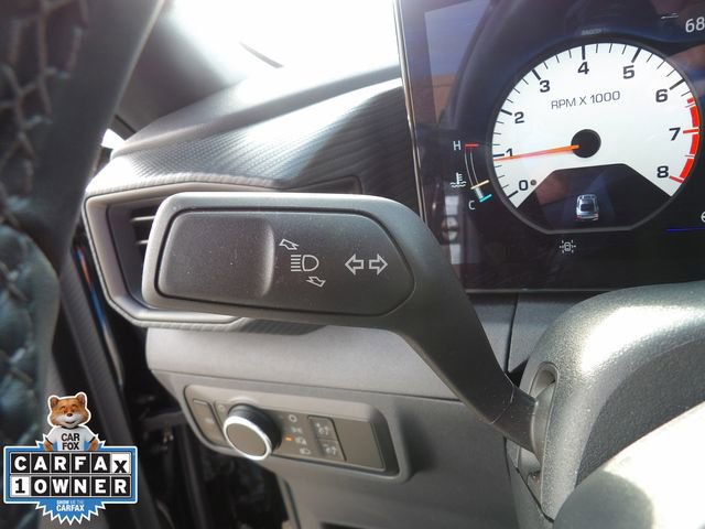 Certified 2025 Ford Mustang EcoBoost w/ Mustang Nite Pony Package image 29