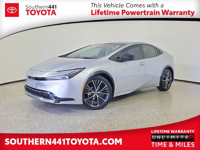 Certified 2024 Toyota Prius Limited FWD image 1