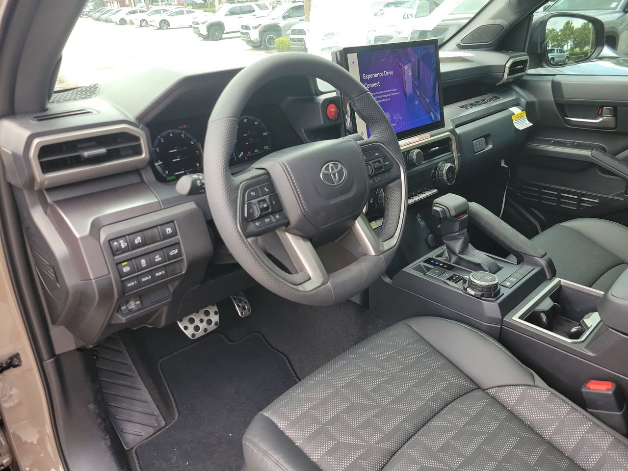 New 2026 Toyota Tacoma TRD Sport AWD/4WD image 16