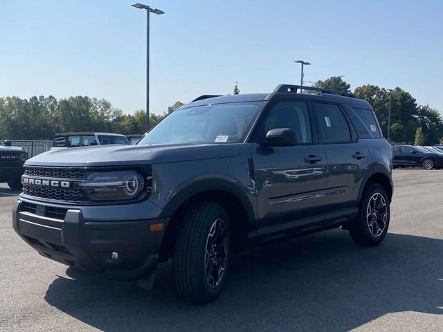 New 2025 Ford Bronco Sport Outer Banks AWD/4WD image 7