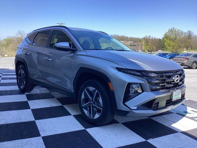Used 2025 Hyundai Tucson SEL image 5