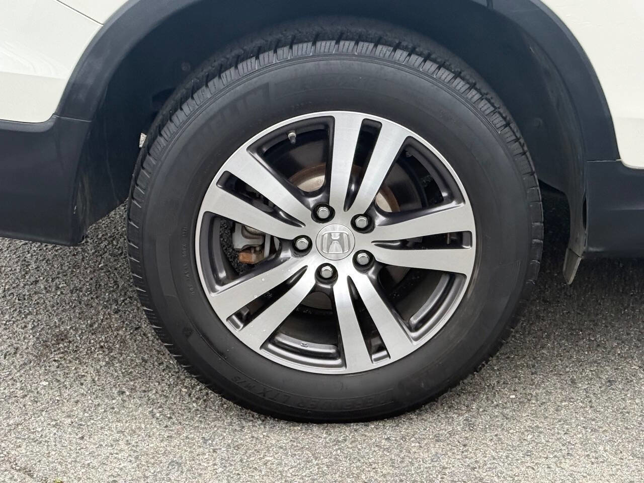Used 2017 Honda Pilot EX-L image 34