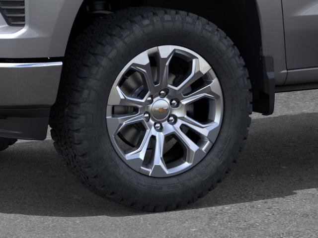 New 2026 Chevrolet Silverado 1500 LTZ AWD/4WD image 41