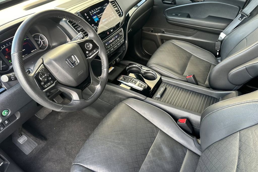 Used 2023 Honda Passport Elite image 10