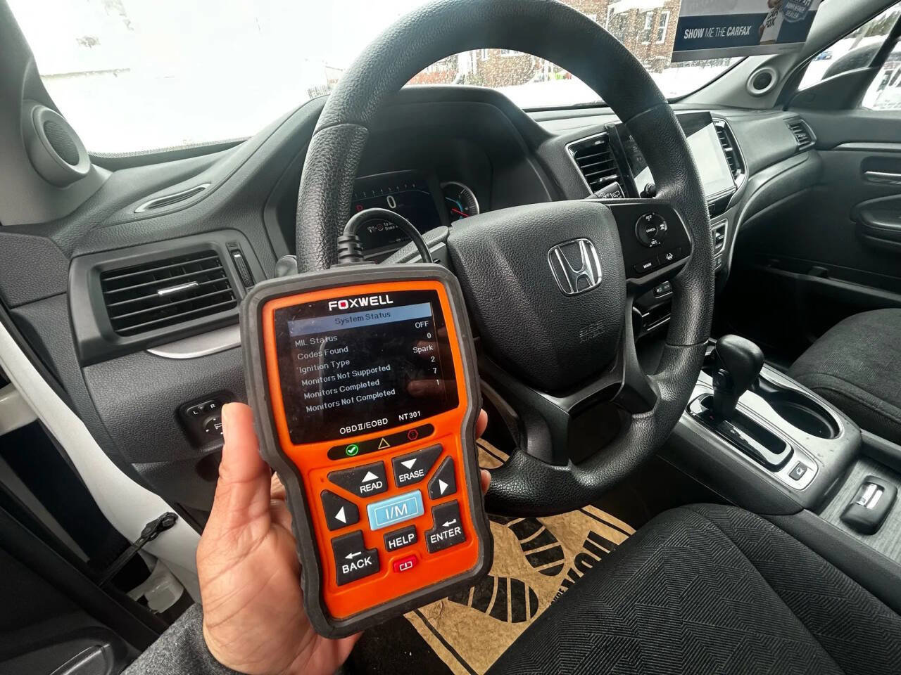 Used 2020 Honda Pilot EX image 23