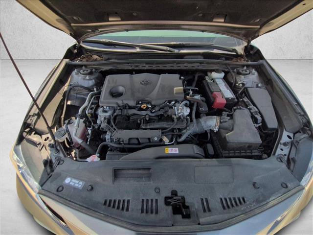 Used 2022 Toyota Camry LE FWD image 19