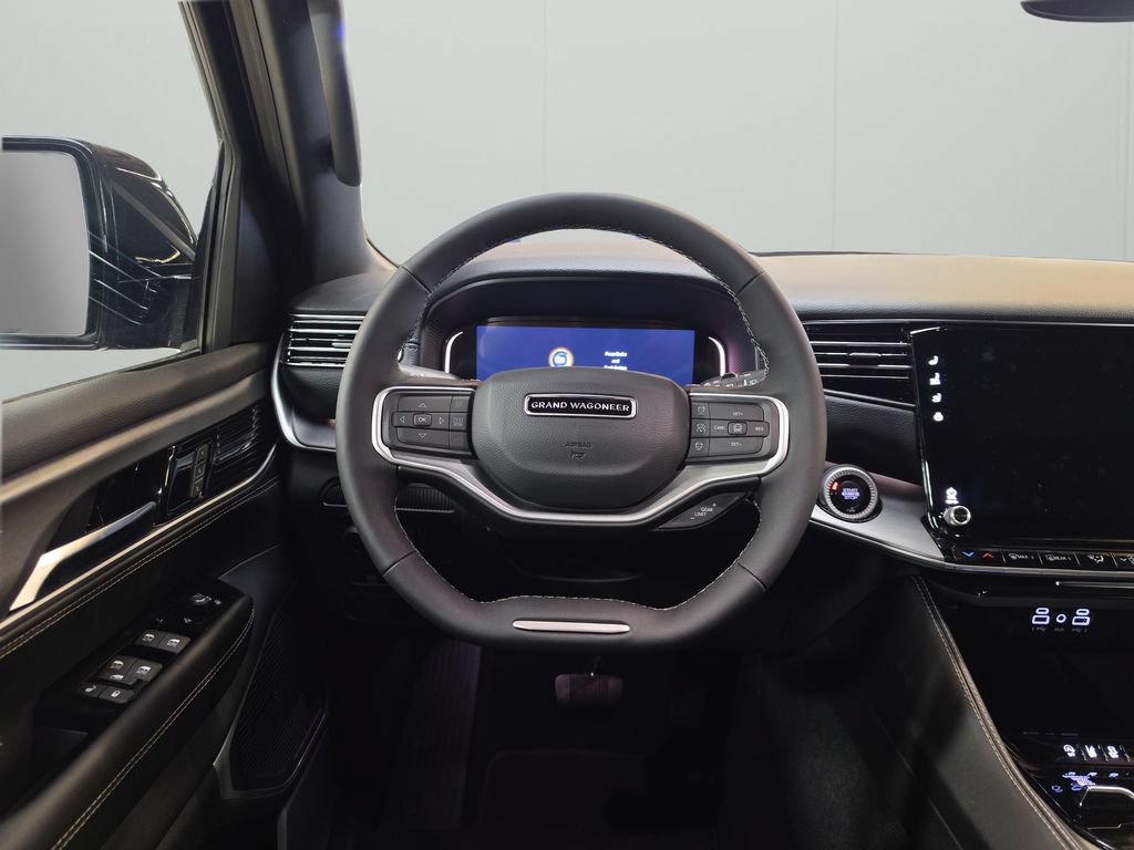 New 2026 Jeep Grand Wagoneer 4WD w/ Premium Group I image 17