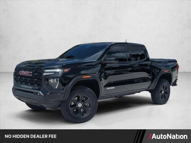 Used 2024 GMC Canyon Elevation w/ Convenience Package RWD video 1