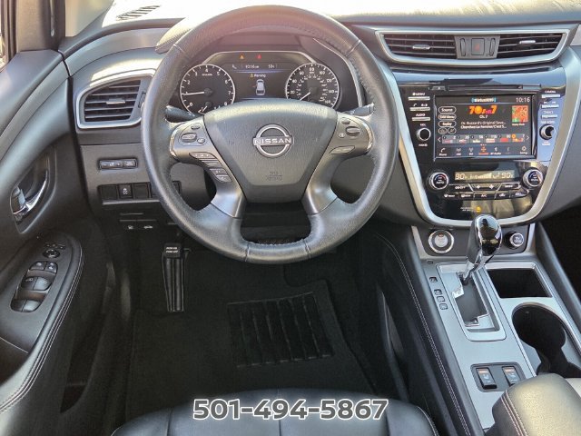 Used 2023 Nissan Murano SV w/ SV Midnight Edition Package FWD image 11