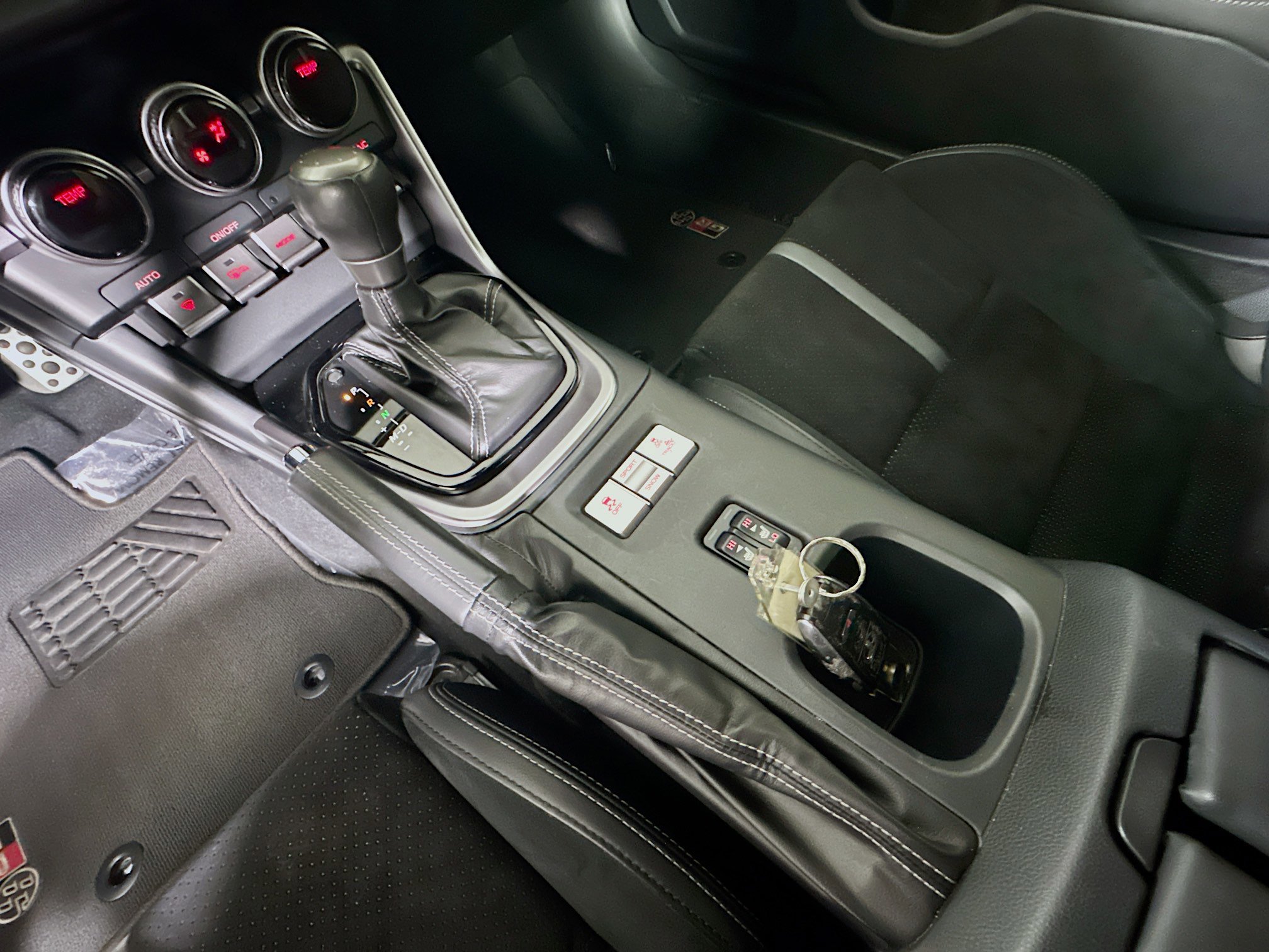 Used 2022 Toyota GR86 Premium RWD image 22