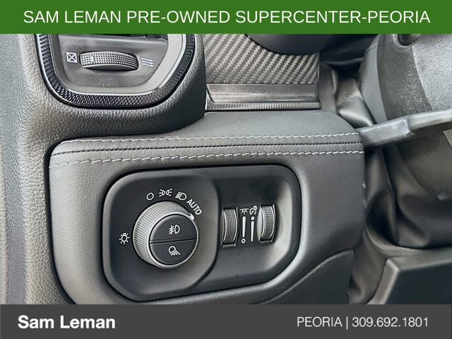 Used 2024 RAM 1500 TRX w/ TRX Level 2 Equipment Group image 11