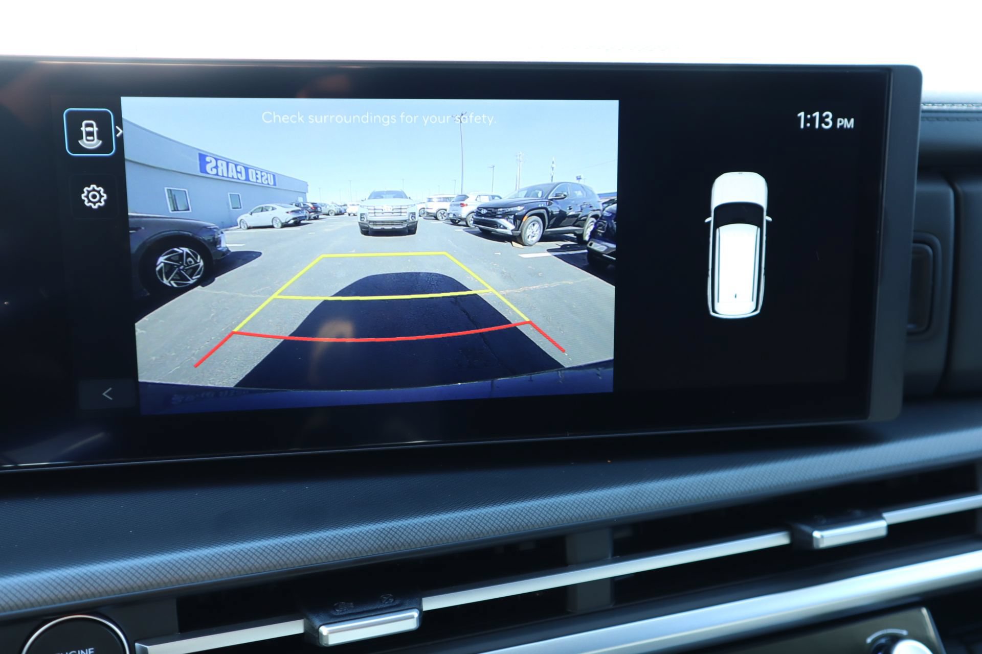 New 2026 Hyundai Santa Fe SEL AWD/4WD image 14