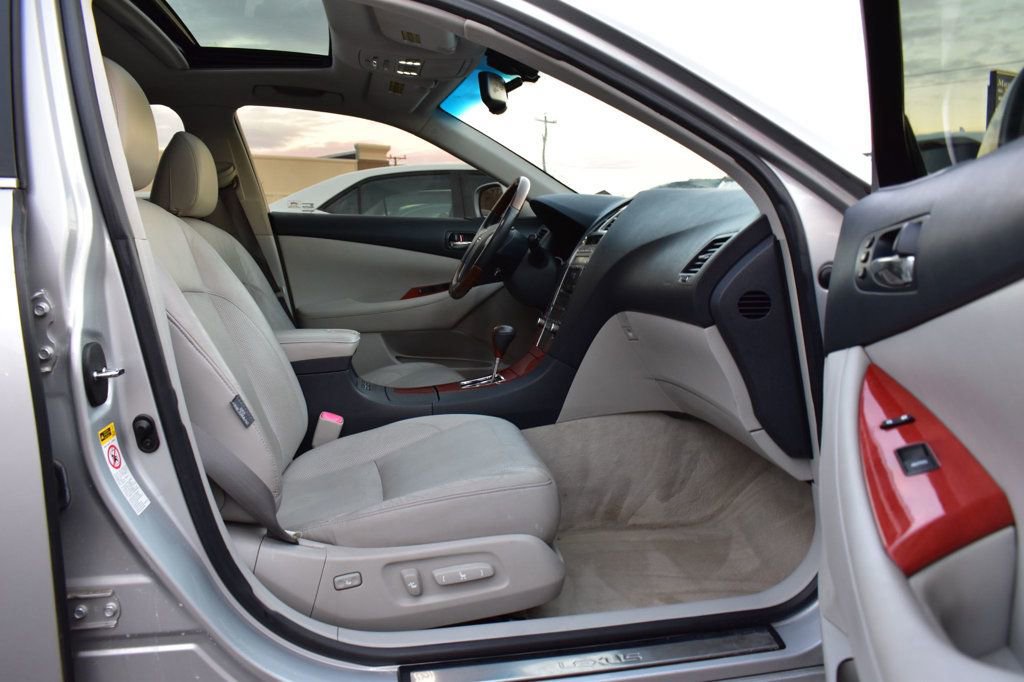 Used 2009 Lexus ES 350 FWD image 18