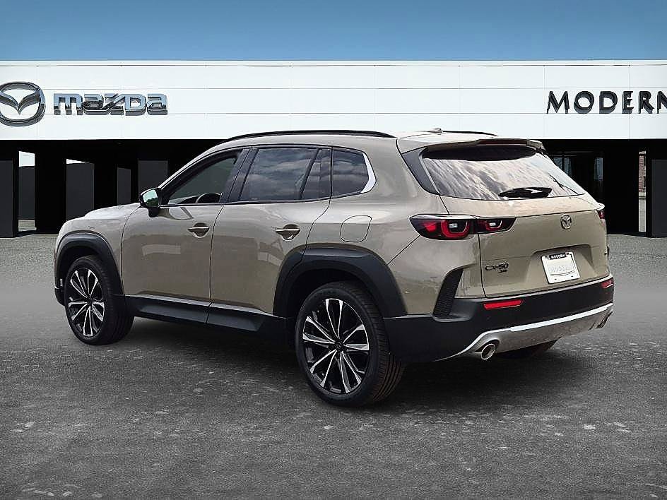 New 2026 MAZDA CX-50 AWD 2.5 S w/ Weather Package image 3