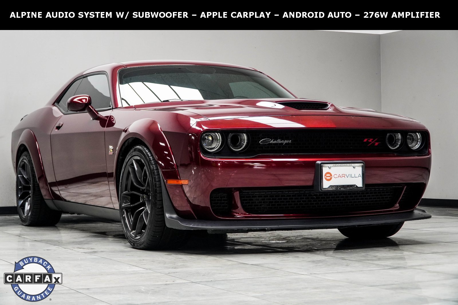 Used 2022 Dodge Challenger R/T Scat Pack image 4