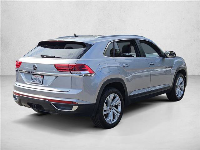 Used 2020 Volkswagen Atlas Cross Sport SEL FWD image 5
