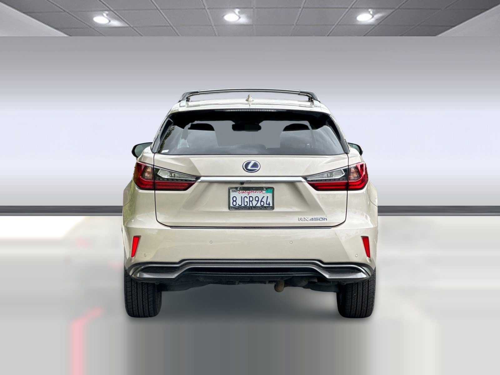 Used 2019 Lexus RX 450h AWD w/ Navigation Package image 10