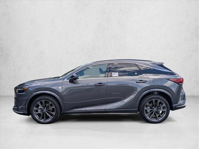 New 2026 Lexus RX 350 F Sport AWD/4WD image 5