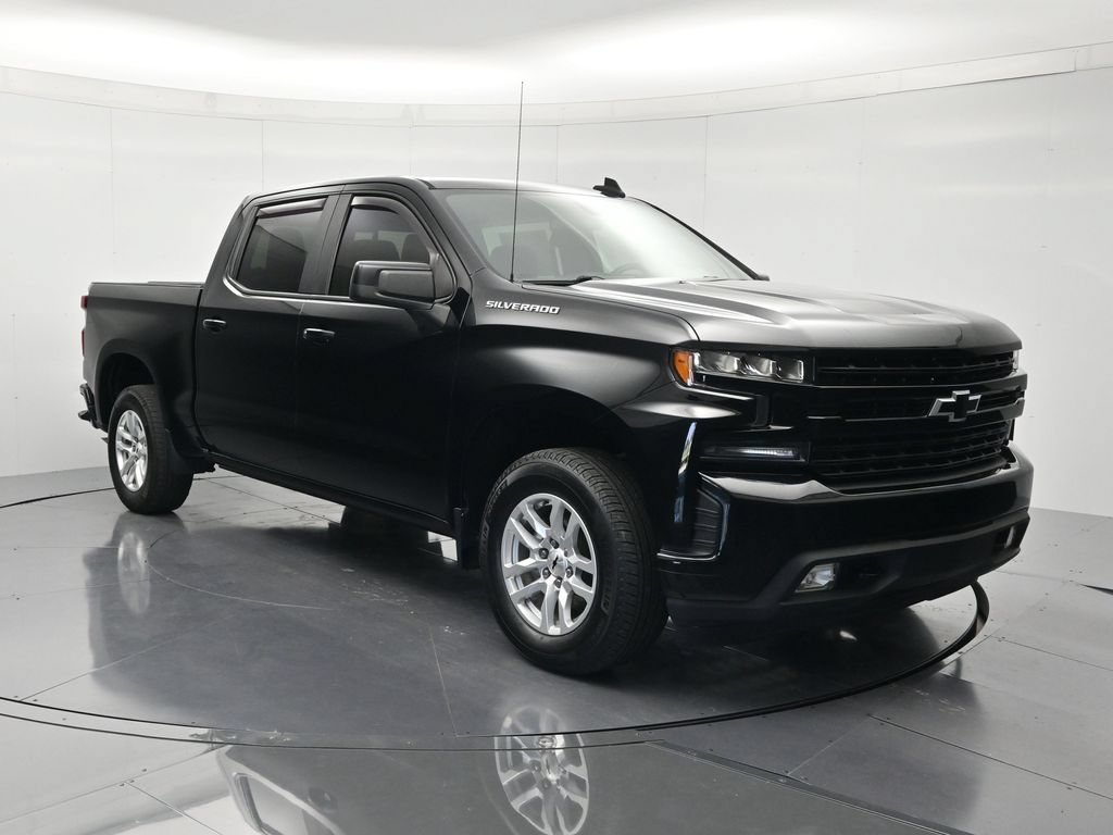 Used 2020 Chevrolet Silverado 1500 RST w/ All-Star Edition AWD/4WD image 3