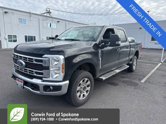 Used 2024 Ford F250 XLT image 1