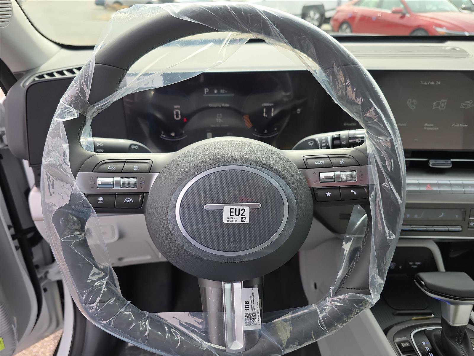 New 2026 Hyundai Kona SEL Sport FWD image 11