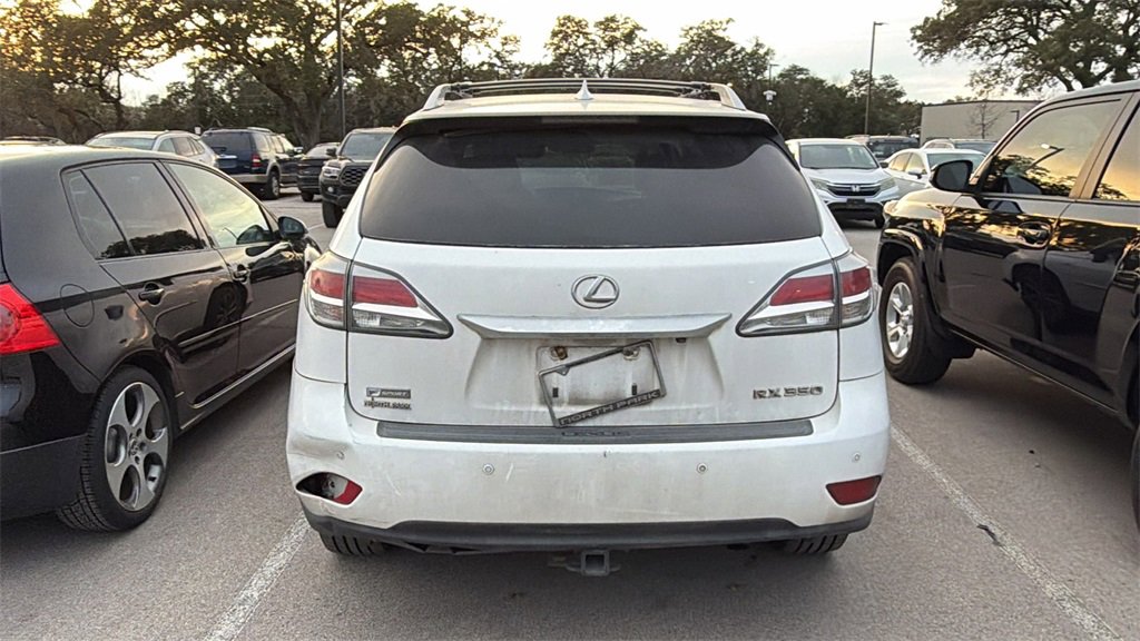 Used 2015 Lexus RX 350 F Sport image 6