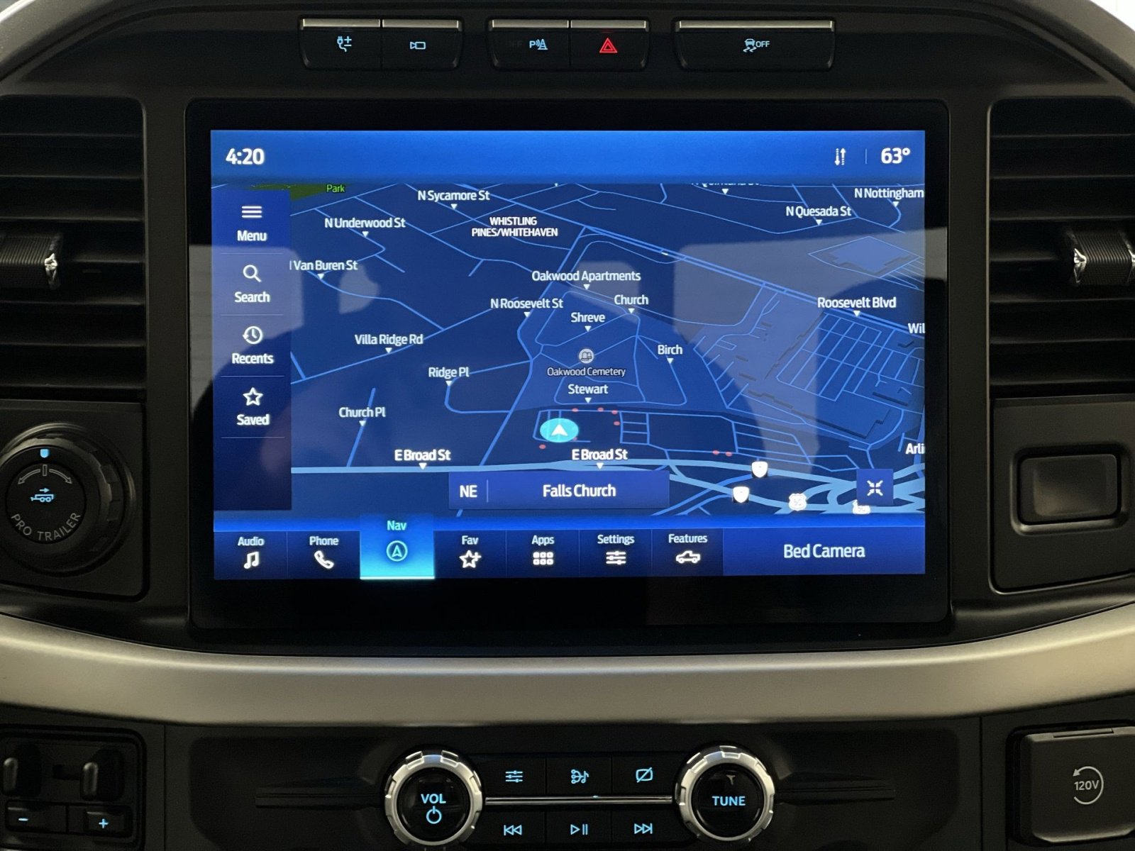 Used 2021 Ford F150 XLT w/ Equipment Group 302A High image 20