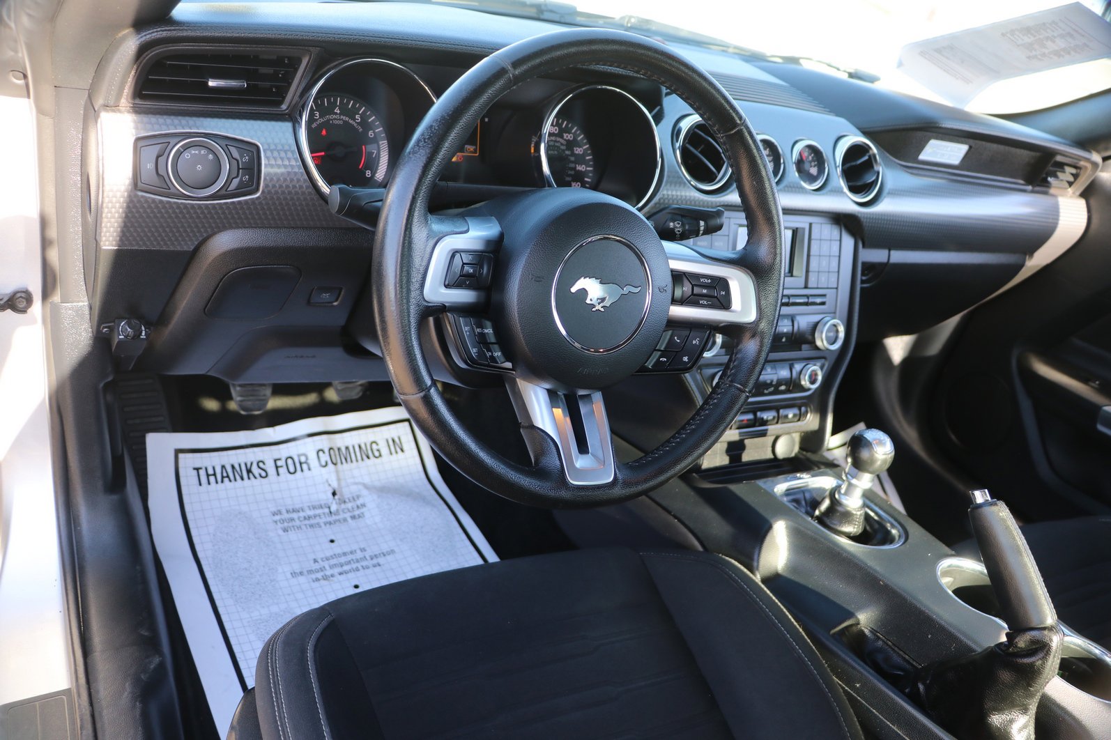 Used 2015 Ford Mustang GT w/ GT Performance Package image 15