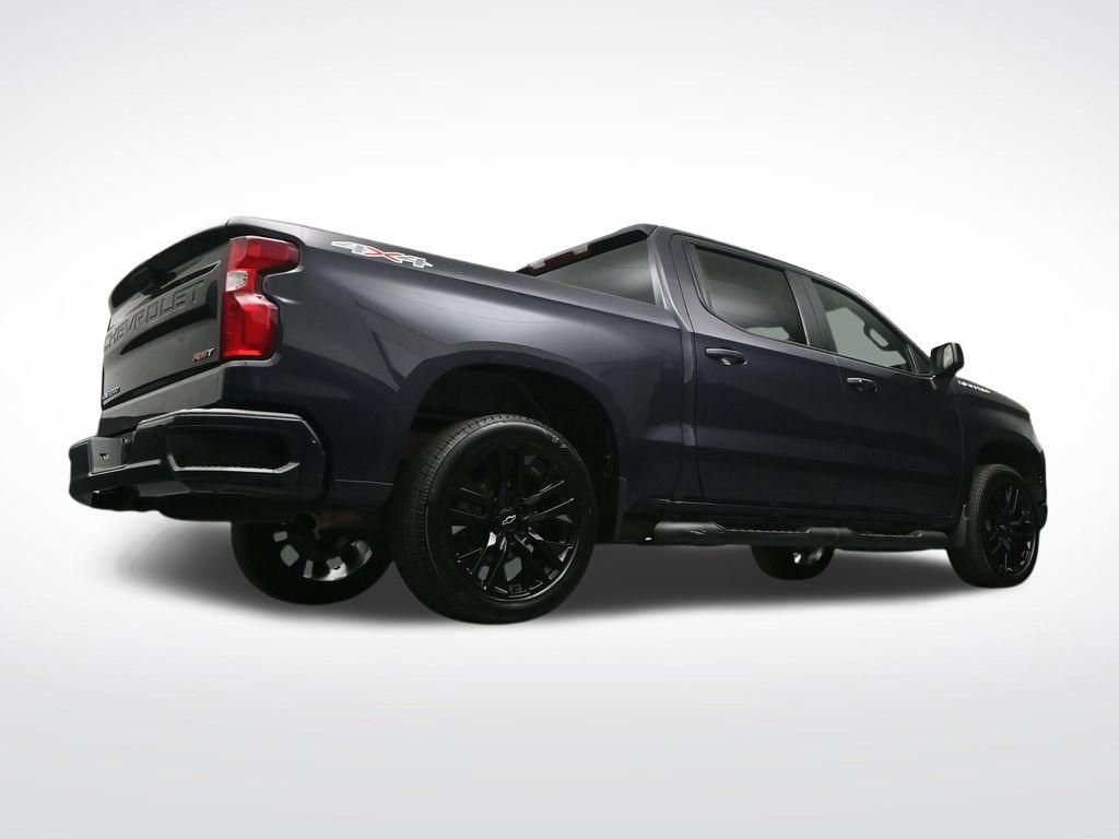 Used 2023 Chevrolet Silverado 1500 RST w/ LPO, Dark Essentials Package image 26