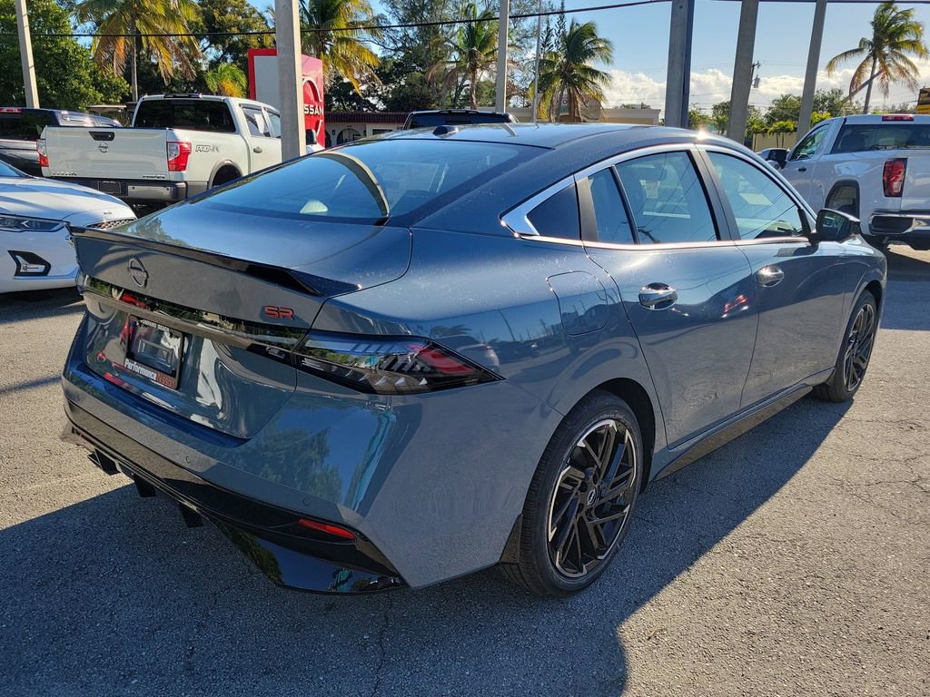 New 2026 Nissan Sentra SR image 7