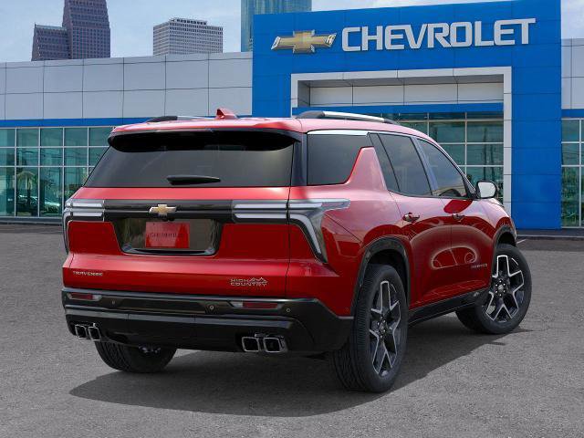 New 2026 Chevrolet Traverse High Country image 28