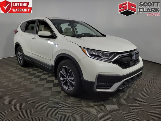 Used 2022 Honda CR-V EX-L