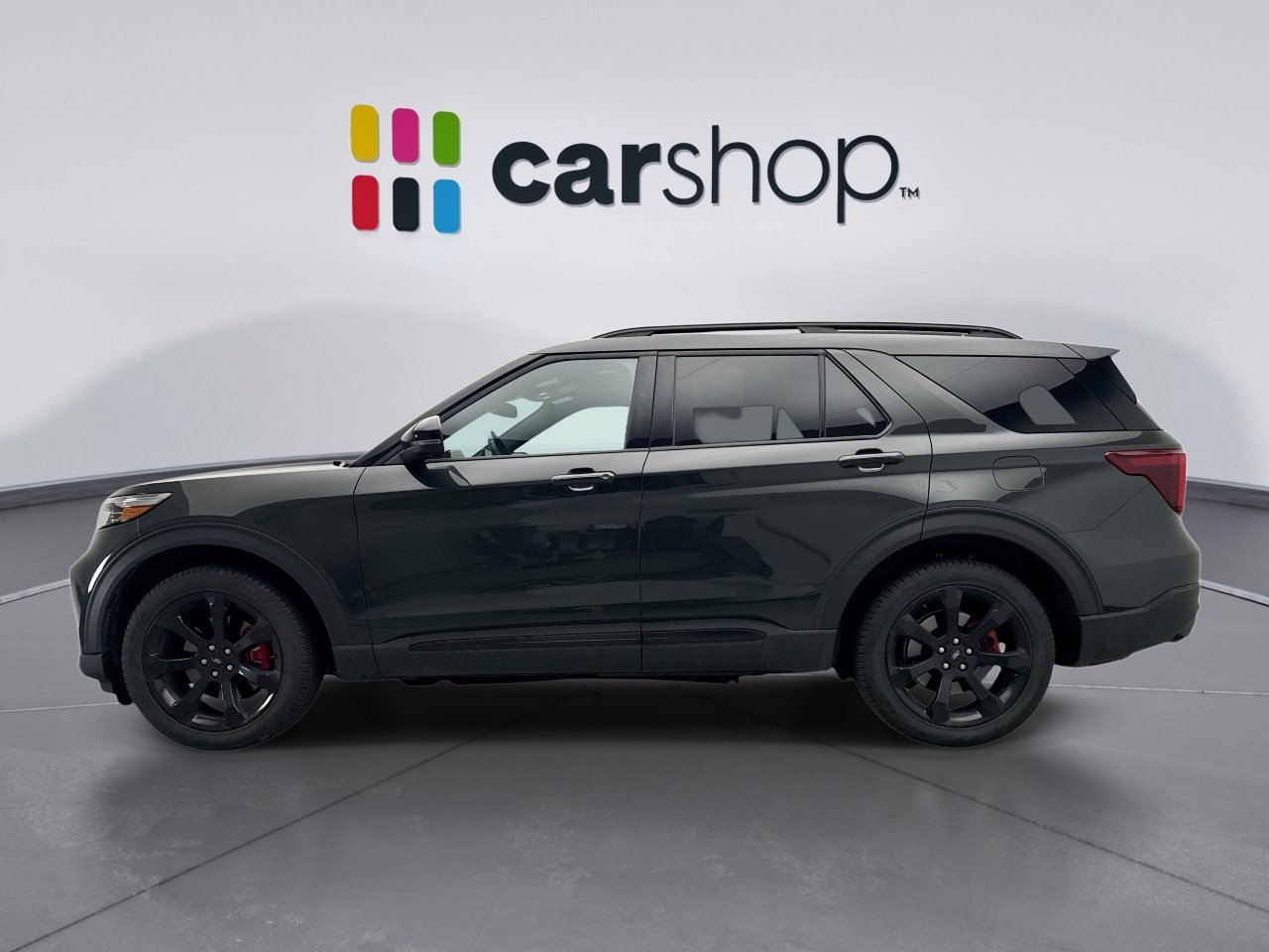 Used 2024 Ford Explorer ST w/ Equipment Group 401A AWD/4WD image 2