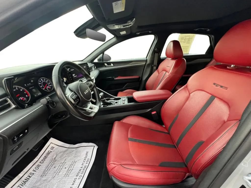 Used 2022 Kia K5 GT-Line w/ GT-Line Awd Premium Package image 10