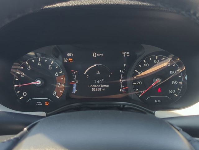 Used 2024 Jeep Compass Limited image 16