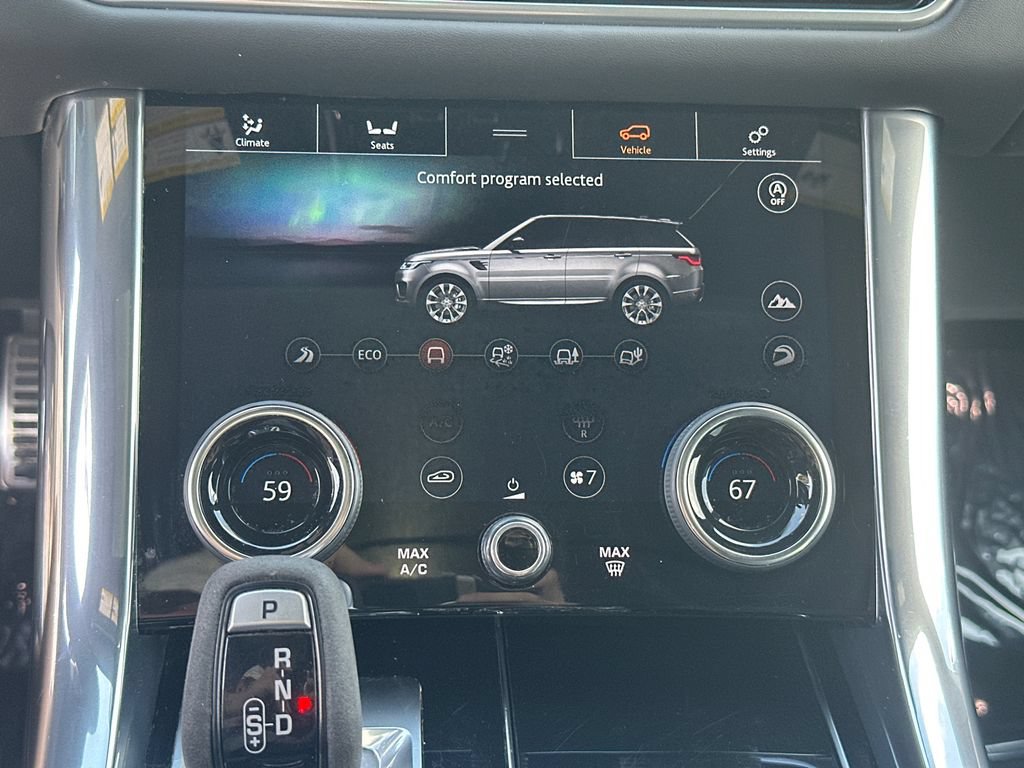 Used 2022 Land Rover Range Rover Sport HST AWD/4WD image 26