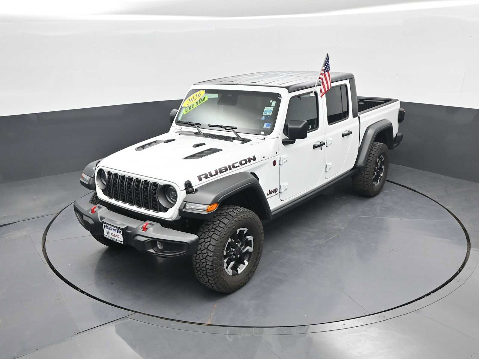 Used 2026 Jeep Gladiator Rubicon AWD/4WD image 30
