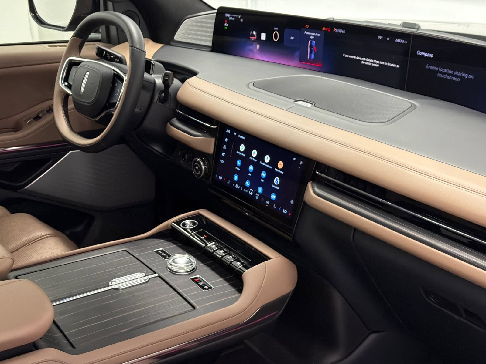 New 2025 Lincoln Navigator Black Label AWD/4WD image 13