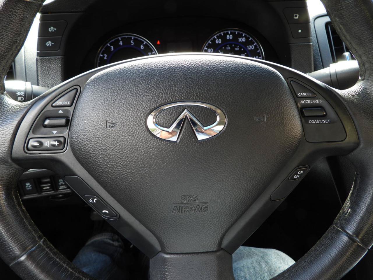 Used 2014 INFINITI Q60 AWD Coupe w/ Premium Package image 81