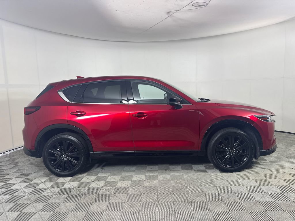 Certified 2023 MAZDA CX-5 AWD 2.5 Turbo image 5