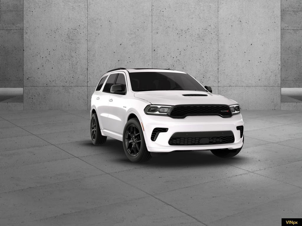 New 2026 Dodge Durango GT AWD/4WD image 16