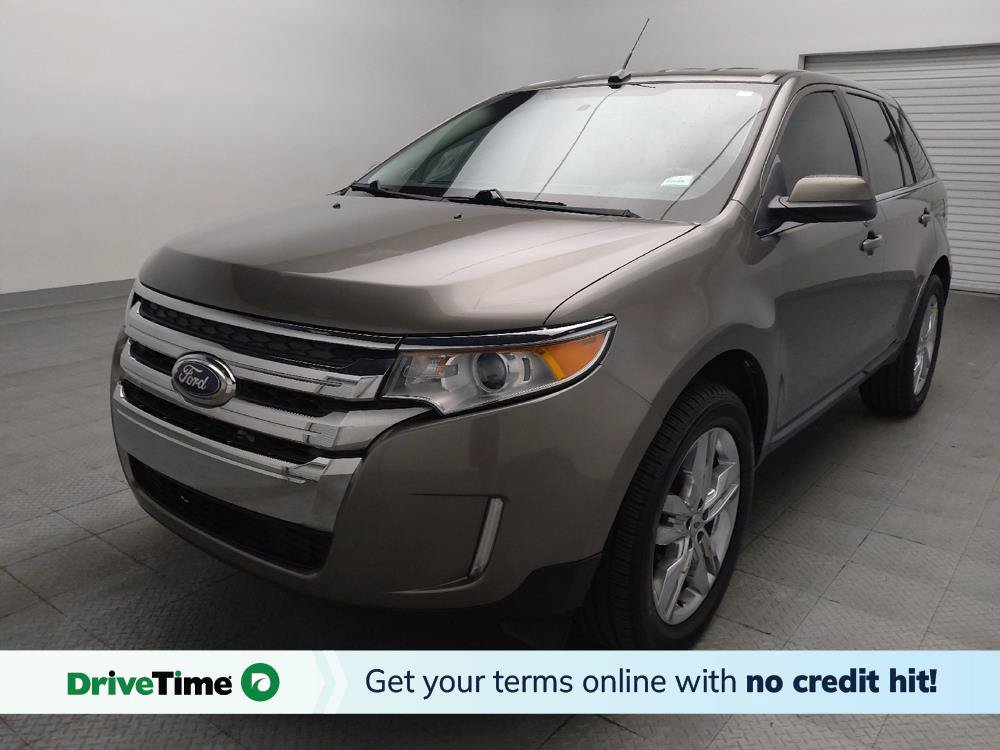 Used 2014 Ford Edge Limited w/ Driver Entry Package
